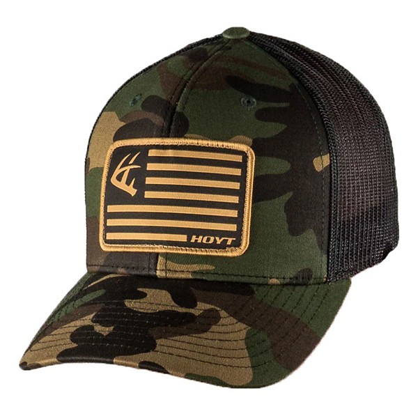 Men's Hoyt Gold Standard Snapback Hat - Hoyt