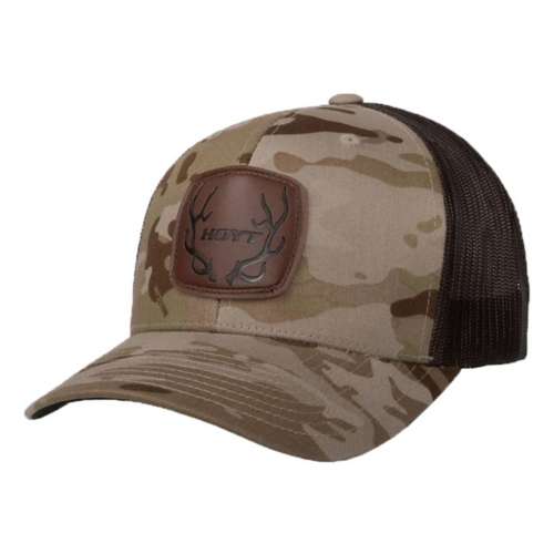 Hoyt Elk Pursuit Adjustable Hat