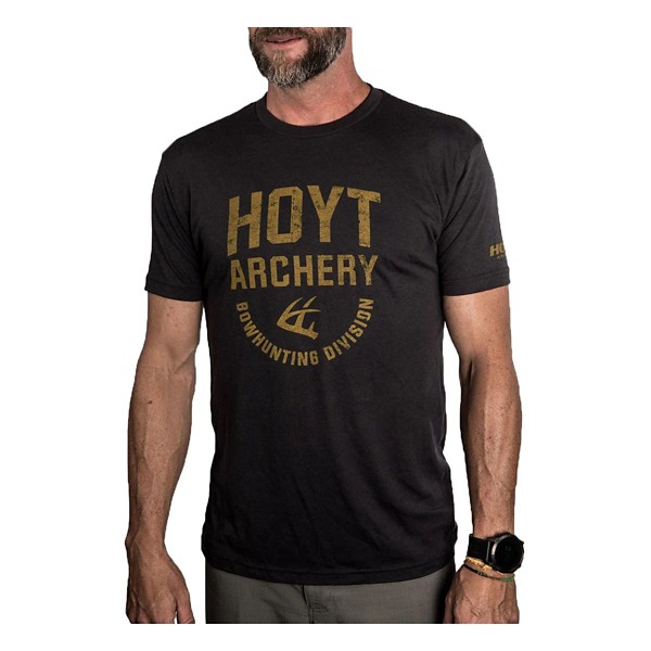 Men's Hoyt Lone Crest T-Shirt - Hoyt