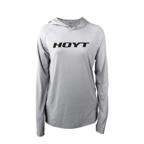 Adult Hoyt Sun Hooded T-Shirt Sleeve V-Neck T-Shirt