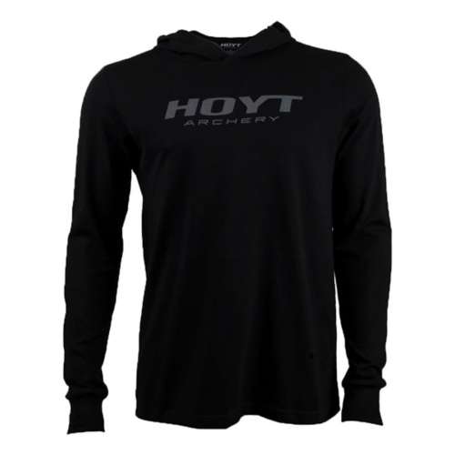 Men's Hoyt Classic Long Sleeve Hooded T-Shirt