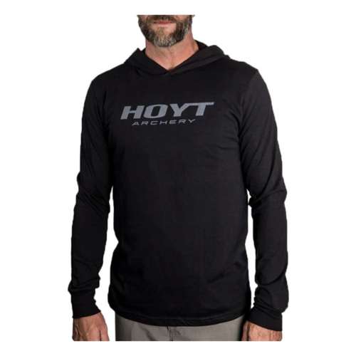 Men's Hoyt Classic Long Sleeve Hooded T-Shirt