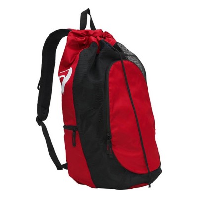 wrestling backpack asics