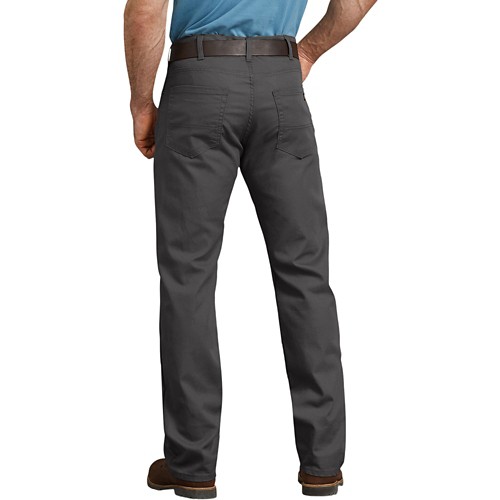 Men's Dickies Mens Duck 5-pocket Utility Work Pants - Primary Image