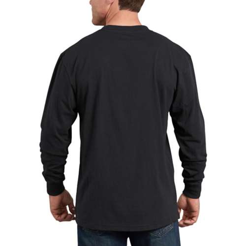 Men's Dickies Long Sleeve Regular Fit Icon Graphic T-Shirt