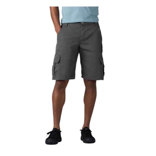 Men's Dickies Dickes Flex Relaxed Fit Tough Max Duck Cargo Shorts