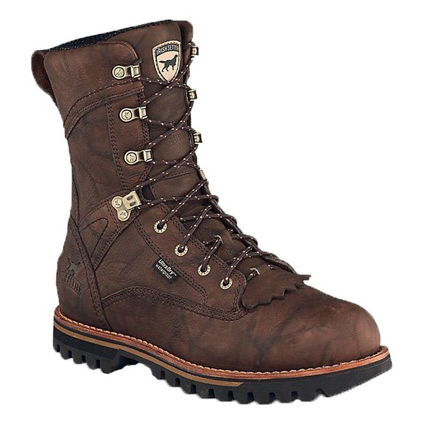 IRISH SETTER Men's  Elk Tracker 10in Waterproof Boots Outdoor