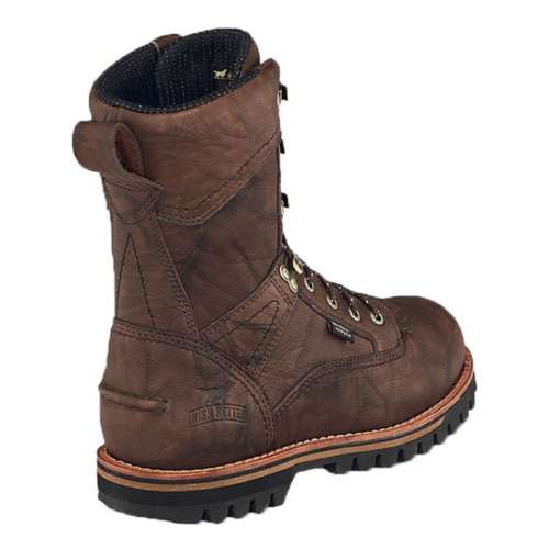 Men's Irish Setter Elk Tracker 10in Boots