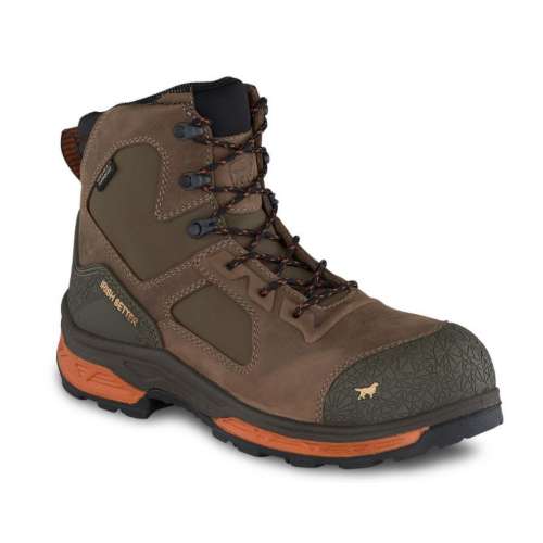 Men's Irish Setter Kasota 6in Composite Waterproof Work Boots