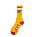 For Bare Feet Kansas City Chiefs 4 Stripe Deuce Socks