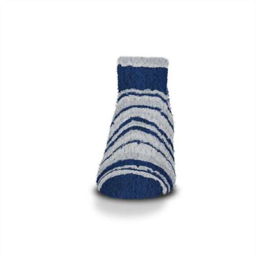 Men's for Bare Feet Dallas Cowboys Quarter Socks Size: Large