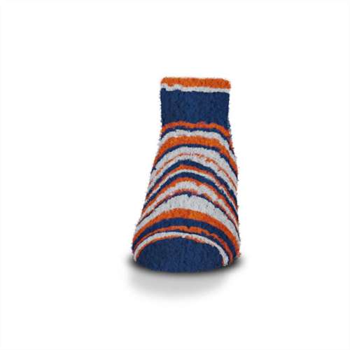 For Bare Feet Women's Denver Broncos Rainbow II Socks