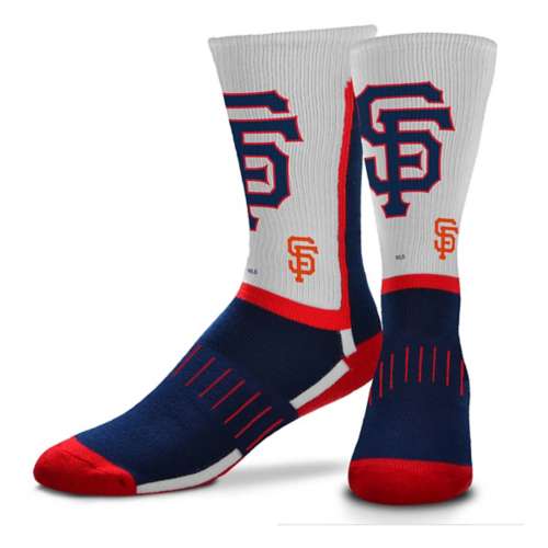 For Bare Feet San Francisco Giants RWB 21 Socks