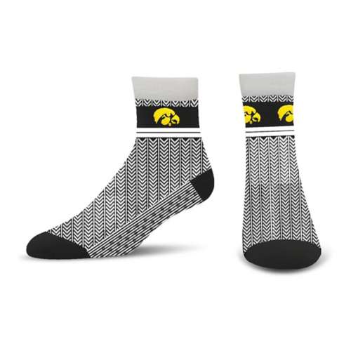 Iowa Hawkeyes – For Bare Feet