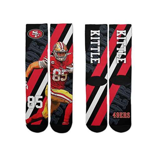  NFL PRO LINE Men's George Kittle Scarlet San Francisco 49ers  Team Jersey : Sports & Outdoors