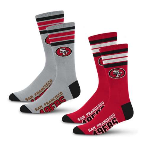 San Francisco 49ers – For Bare Feet