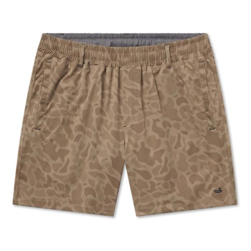 Men's Southern Marsh Billfish Lined Performance Shorts