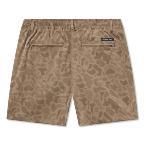 Men's Southern Marsh Billfish Lined Performance Shorts