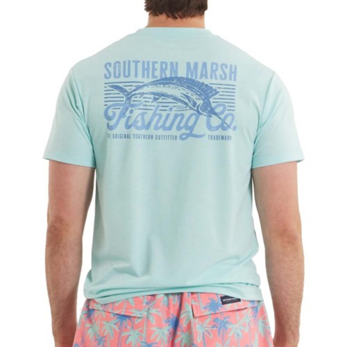 Men's Southern Marsh Tail Time T-Shirt