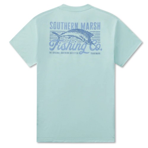 Men's Southern Marsh Tail Time T-Shirt