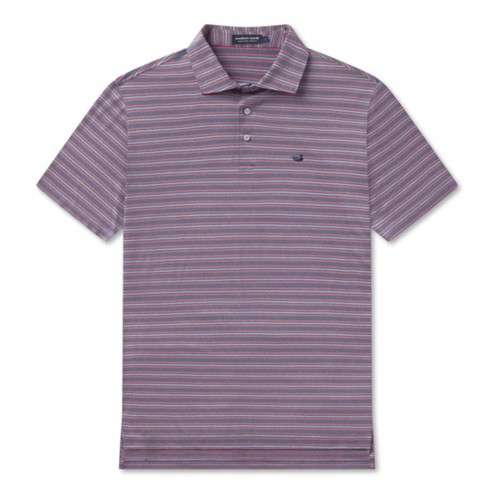 Men's Southern Marsh Flyline Performance After the Boil Polo
