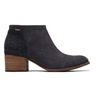 toms loren booties