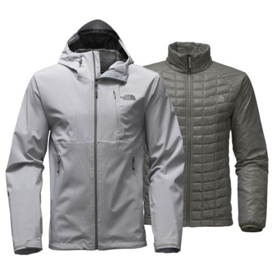 the north face thermoball triclimate jacket men's