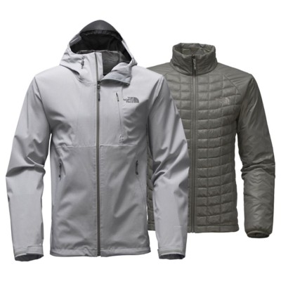 north face thermoball triclimate mens