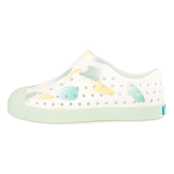 Girls' Native Jefferson Print Shoes product image