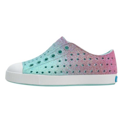 Little Girls' Native Jefferson Bling Shoes