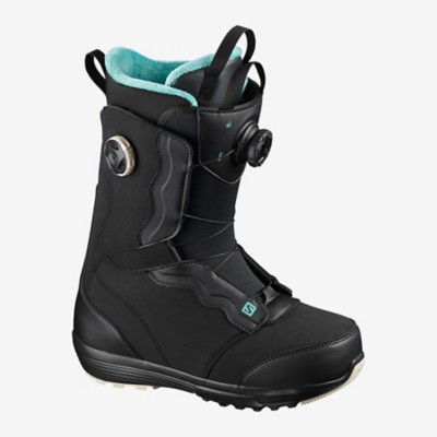 soft flex snowboard boots