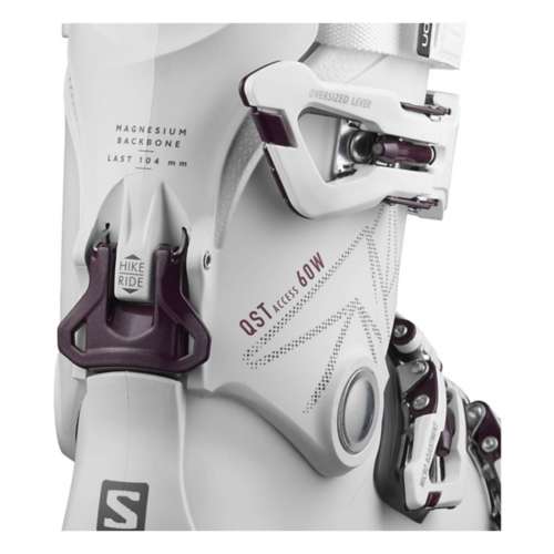 Women's Salomon QST Access 60 Alpine Ski Boots