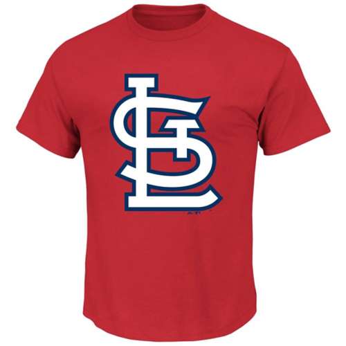 Eternal Fortune Fashion St. Louis Cardinals Logo T-Shirt