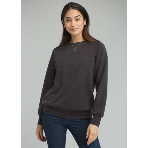 Women's prAna Cozy Up Crewneck Sweatshirt