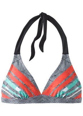 prana lahari halter bikini top
