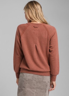 prana cozy up sweatshirt