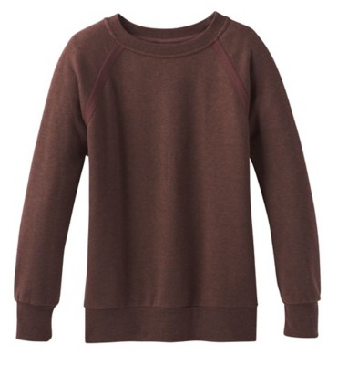 prana cozy up sweatshirt