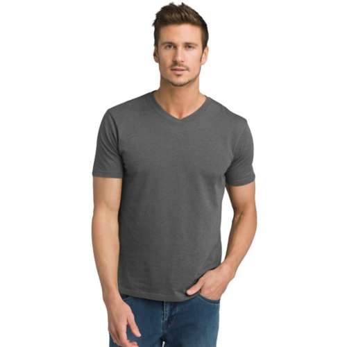 Men's prAna Basic V-Neck T-Shirt