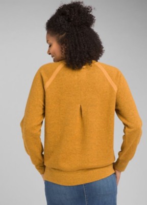 prana cozy up sweatshirt