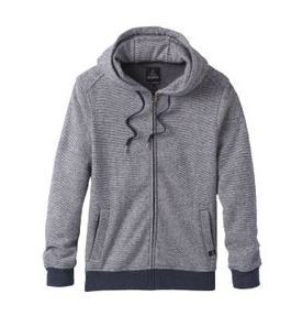 prana fleece hoodie