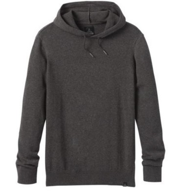 prana hooded sweater