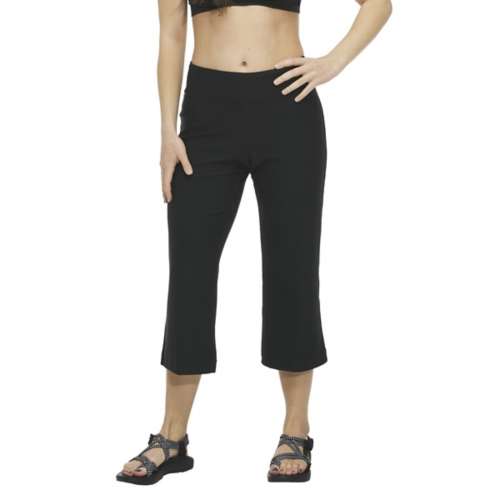 prAna Transform Capri at YogaOutlet.com - Free Shipping