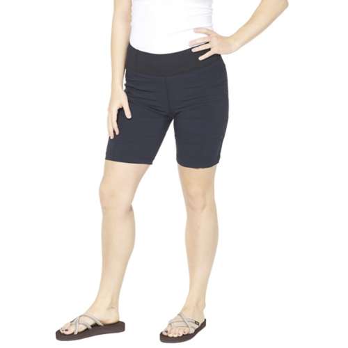 Women's prAna Koen Flat-Front Shorts