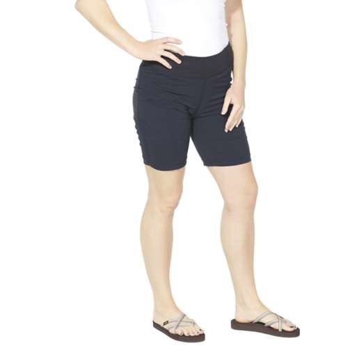 Women's prAna Koen Flat-Front Shorts