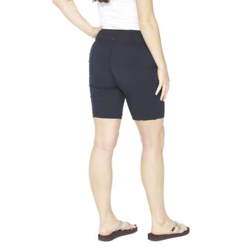 Women's prAna Koen Flat-Front Shorts