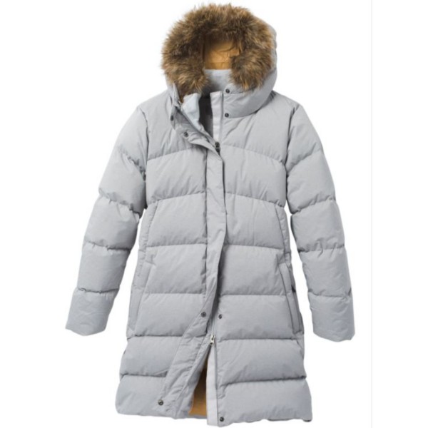 Get the best deal on a Women's prAna Kromata Long Jacket