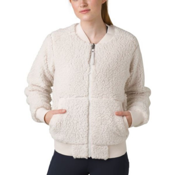 Women's prAna Polar Escape Bomber Jacket product image