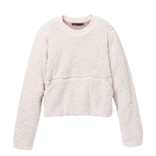 Women's prAna Polar Escape Crewneck Sweatshirt product image