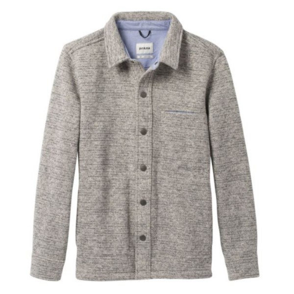 Men's prAna Tri Thermal Threads Overshirt product image