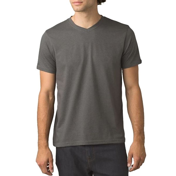 Men's prAna V-Neck T-Shirt - Tall product image
